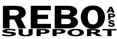 REBO SUPPORT ApS Tlf. 42201484
