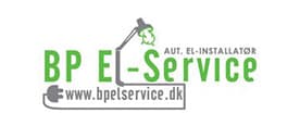 BP El-service logo