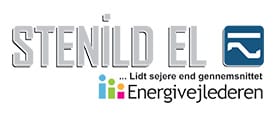 Stenild-El logo