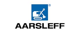 Aarsleff logo