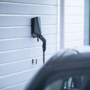 ladestander monteret hos kunde