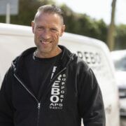 Glad og venlig elektriker fra Rebo Support