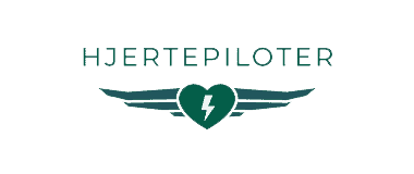 Hjertepiloter transparent logo