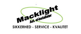 Macklight logo