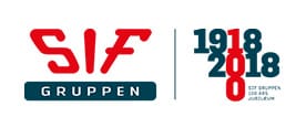 Sif gruppen logo